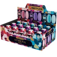 Мастурбатор PRETTY LOVE - ATHENA EROS PACK 15 VARIOUS MALE MASTURBATORS