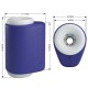 Мастурбатор PRETTY LOVE - DJ LADY MALE MASTURBATOR WITH VIBRATION 5 SETTINGS PURPLE