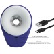 Мастурбатор PRETTY LOVE - DJ LADY MALE MASTURBATOR WITH VIBRATION 5 SETTINGS PURPLE