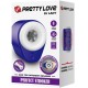Мастурбатор PRETTY LOVE - DJ LADY MALE MASTURBATOR WITH VIBRATION 5 SETTINGS PURPLE