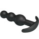 Анален вибратор PRETTY LOVE - SIDNEY ANAL VIBRATOR 10 VIBRATIONS BLACK