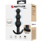 Анален вибратор PRETTY LOVE - SIDNEY ANAL VIBRATOR 10 VIBRATIONS BLACK