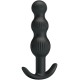 Анален вибратор PRETTY LOVE - SIDNEY ANAL VIBRATOR 10 VIBRATIONS BLACK