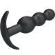 Анален вибратор PRETTY LOVE - SIDNEY ANAL VIBRATOR 10 VIBRATIONS BLACK