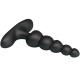 Анален вибратор PRETTY LOVE - CORBAN ANAL VIBRATOR 10 VIBRATIONS BLACK