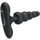 Анален вибратор PRETTY LOVE - CORBAN ANAL VIBRATOR 10 VIBRATIONS BLACK