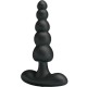 Анален вибратор PRETTY LOVE - CORBAN ANAL VIBRATOR 10 VIBRATIONS BLACK