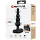 Анален вибратор PRETTY LOVE - CORBAN ANAL VIBRATOR 10 VIBRATIONS BLACK