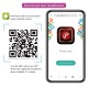Вибратор PRETTY LOVE - LEVIATHAN APP CONTROLLED VIBRATOR PURPLE