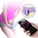 Вибратор PRETTY LOVE - LEVIATHAN APP CONTROLLED VIBRATOR PURPLE