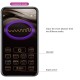 Вибратор PRETTY LOVE - LEVIATHAN APP CONTROLLED VIBRATOR PURPLE