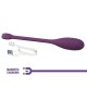 Вибратор PRETTY LOVE - LEVIATHAN APP CONTROLLED VIBRATOR PURPLE