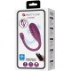 Вибратор PRETTY LOVE - LEVIATHAN APP CONTROLLED VIBRATOR PURPLE