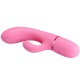 Вибратор PRETTY LOVE - MARSKI RABBIT VIBRATOR & G-SPOT PINK