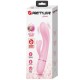 Вибратор PRETTY LOVE - MARSKI RABBIT VIBRATOR & G-SPOT PINK