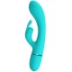 Вибратор PRETTY LOVE - SCOCCO VIBRATOR RABBIT TURQUOISE