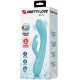 Вибратор PRETTY LOVE - SCOCCO VIBRATOR RABBIT TURQUOISE