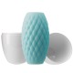 Мастурбатор PRETTY LOVE - ATHENA EROS SILICONE MALE MASTURBATOR SKY BLUE