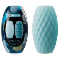 Мастурбатор PRETTY LOVE - ATHENA EROS SILICONE MALE MASTURBATOR SKY BLUE