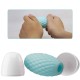Мастурбатор PRETTY LOVE - ATHENA EROS SILICONE MALE MASTURBATOR SKY BLUE