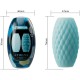 Мастурбатор PRETTY LOVE - ATHENA EROS SILICONE MALE MASTURBATOR SKY BLUE