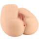 Мастурбатор CRAZY BULL - ROLONDA REAR WITH NATURAL REALISTIC VAGINA AND ANUS