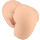 Мастурбатор CRAZY BULL - ROLONDA REAR WITH NATURAL REALISTIC VAGINA AND ANUS