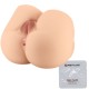 Мастурбатор CRAZY BULL - ROLONDA REAR WITH NATURAL REALISTIC VAGINA AND ANUS