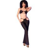 Бельо CHILIROSE - CR 4851 BLACK TOP AND LE