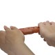 Пенис накрайник PRETTY LOVE - PRESTON VIBRATING PENIS SLEEVE 18 CM