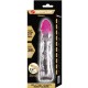 Пенис накрайник PRETTY LOVE - NERON REALISTIC 6 CM ENLARGEMENT SHEATH FOR  PENIS PINK