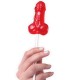 Близалка SECRETPLAY - LOLLIPOP PENIS GUMMY STRAWBERRY