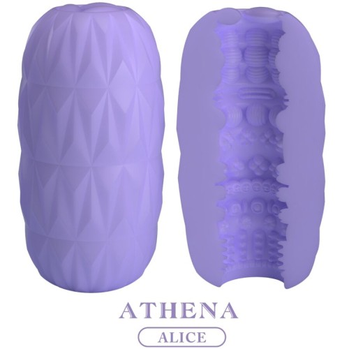Мастурбатор PRETTY LOVE - ATHENA ALICE MALE MASTURBATOR PURPLE