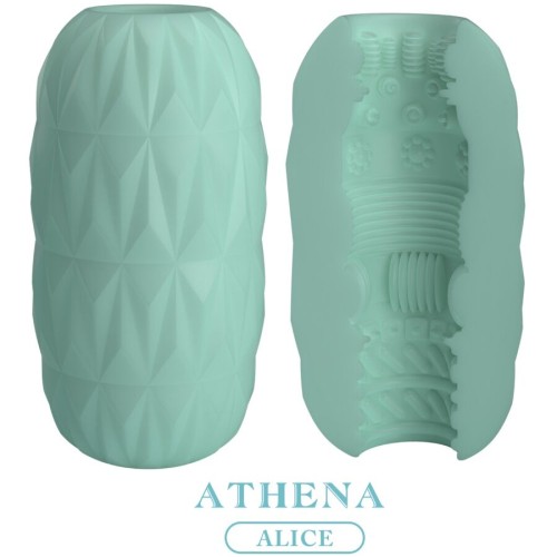 Мастурбатор PPRETTY LOVE - ATHENA ALICE MALE MASTURBATOR TURQUOISE