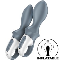 Надуваем анален вибратор SATISFYER - AIR P