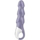 Вибратор SATISFYER - AIR PUMP VIBRATOR 1 INFLATABLE G-SPOT VIBRATOR PURPLE