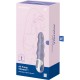Вибратор SATISFYER - AIR PUMP VIBRATOR 1 INFLATABLE G-SPOT VIBRATOR PURPLE