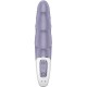 Вибратор SATISFYER - AIR PUMP VIBRATOR 1 INFLATABLE G-SPOT VIBRATOR PURPLE