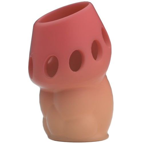 Пенис накрайник PRETTY LOVE - OSCAR PENIS THICKER PINK