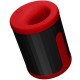 Мастурбатор LELO - F2S™ TEAL  MALE MASTURBATOR RED