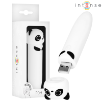 Мини вибратор INTENSE - POH PANDA VIBRATIN