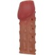 Пенис накрайник PRETTY LOVE - TIGHT AND VOLUMIZING PENIS SLEEVE NATURAL