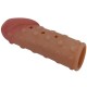 Пенис накрайник PRETTY LOVE - TIGHT AND VOLUMIZING PENIS SLEEVE NATURAL