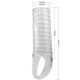 Пенис накрайник PRETTY LOVE - HARTMAN PENIS SHEATH TRANSPARENT