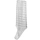 Пенис накрайник PRETTY LOVE - HARTMAN PENIS SHEATH TRANSPARENT