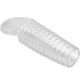 Пенис накрайник PRETTY LOVE - HARTMAN PENIS SHEATH TRANSPARENT