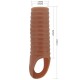 Пенис накрайник PRETTY LOVE - HARTMAN PENIS SHEATH NATURAL