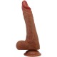 Дилдо BAILE - CALISTO REALISTIC DILDO 24 CM FLESH
