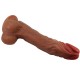 Дилдо BAILE - CALISTO REALISTIC DILDO 24 CM FLESH