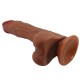 Дилдо BAILE - CALISTO REALISTIC DILDO 24 CM FLESH